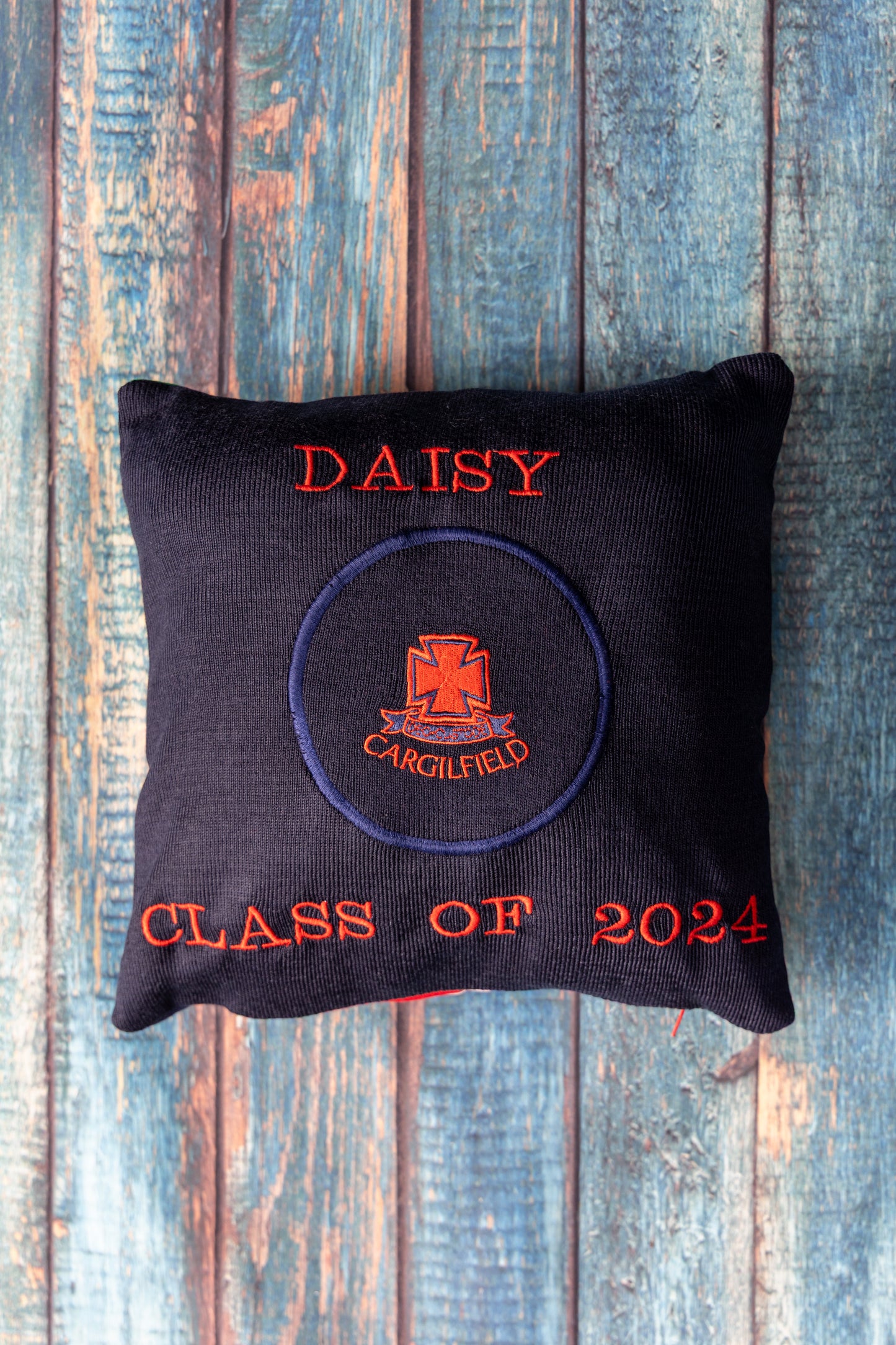 Personalised School Cushion Collection