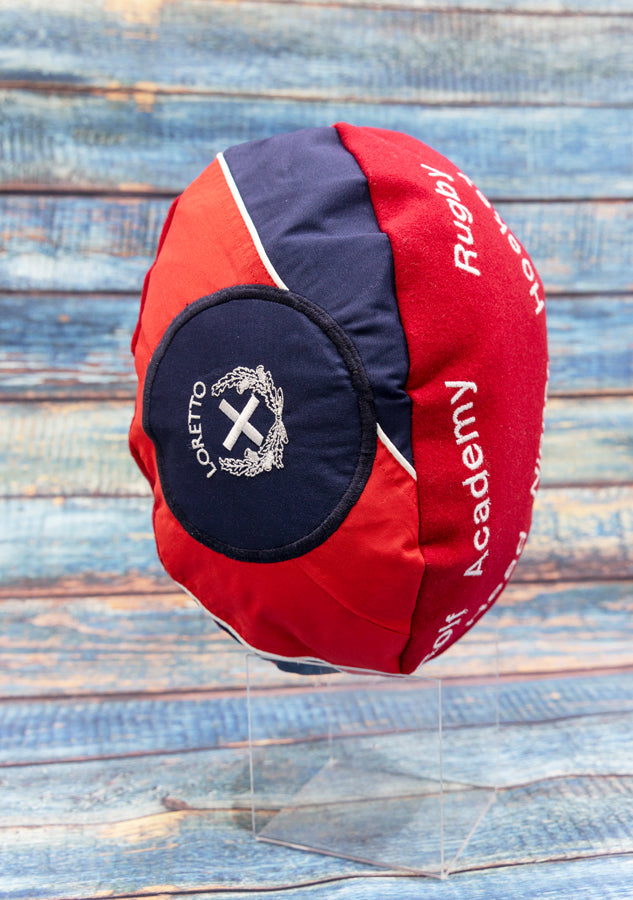 Rugby Ball Cushion