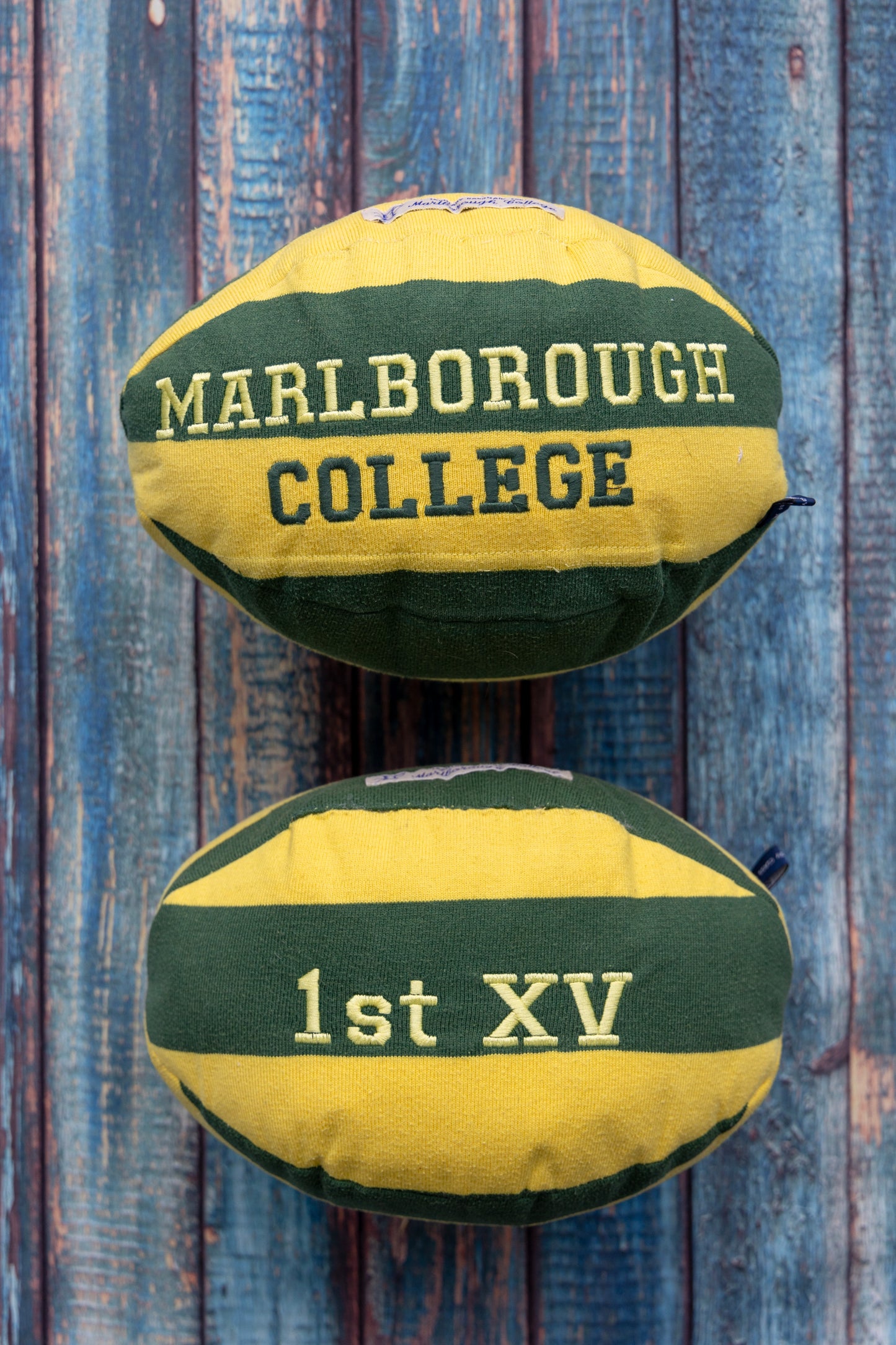 Rugby Ball Cushion