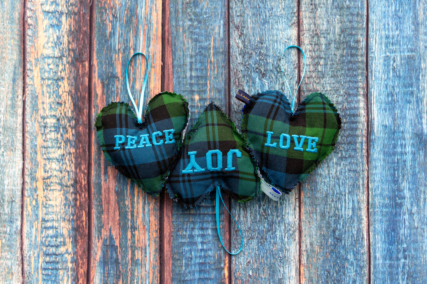 Pinewood Lavender Stuffed Hearts