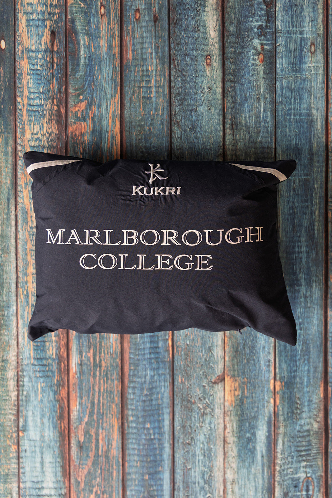 Marlborough College House Swipe Cushion