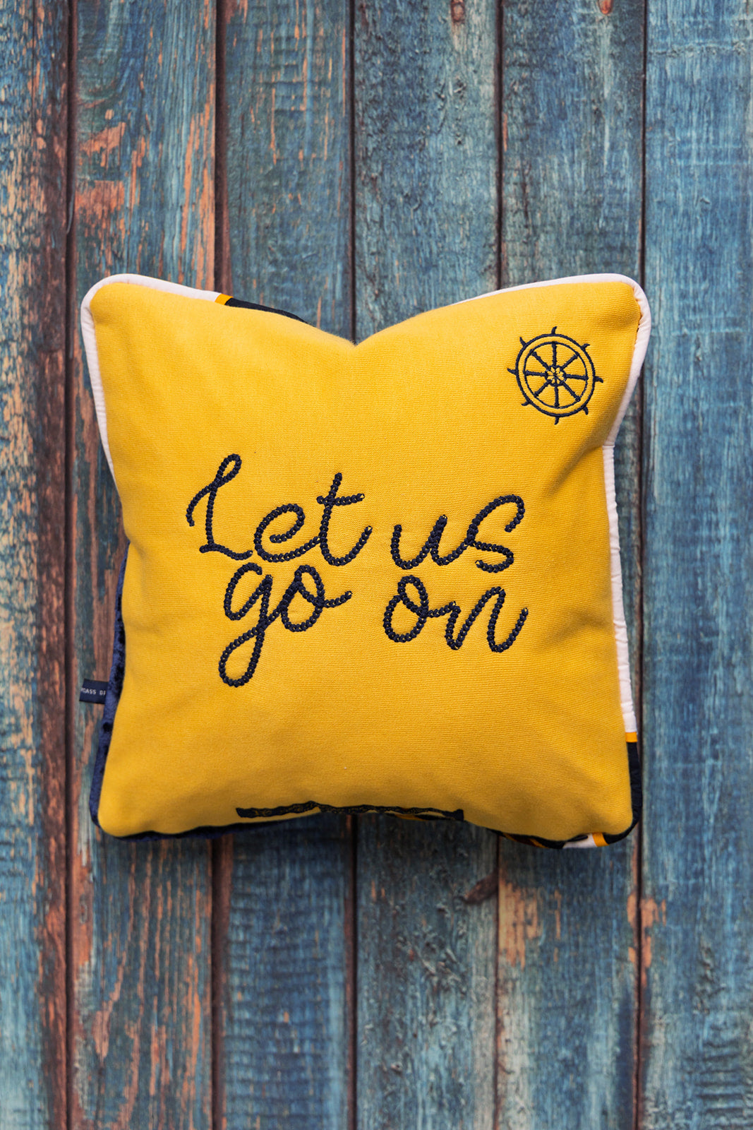 School Logo & Motto Cushion Collection