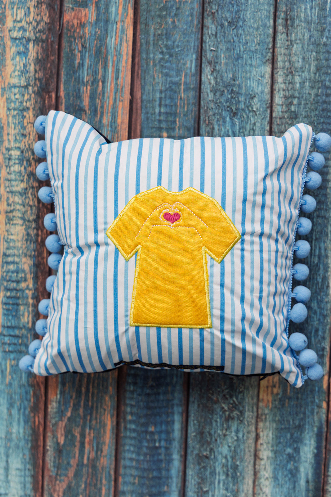 School Hobby Cushion Collection