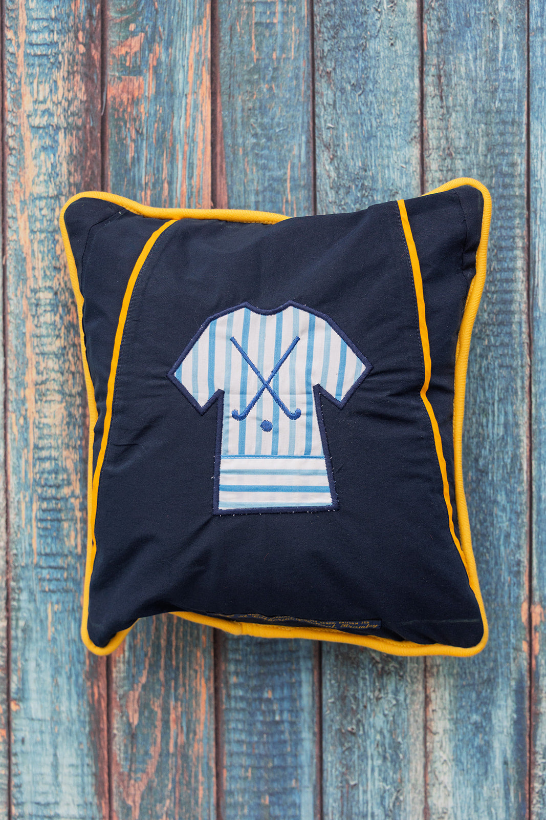 School Hobby Cushion Collection