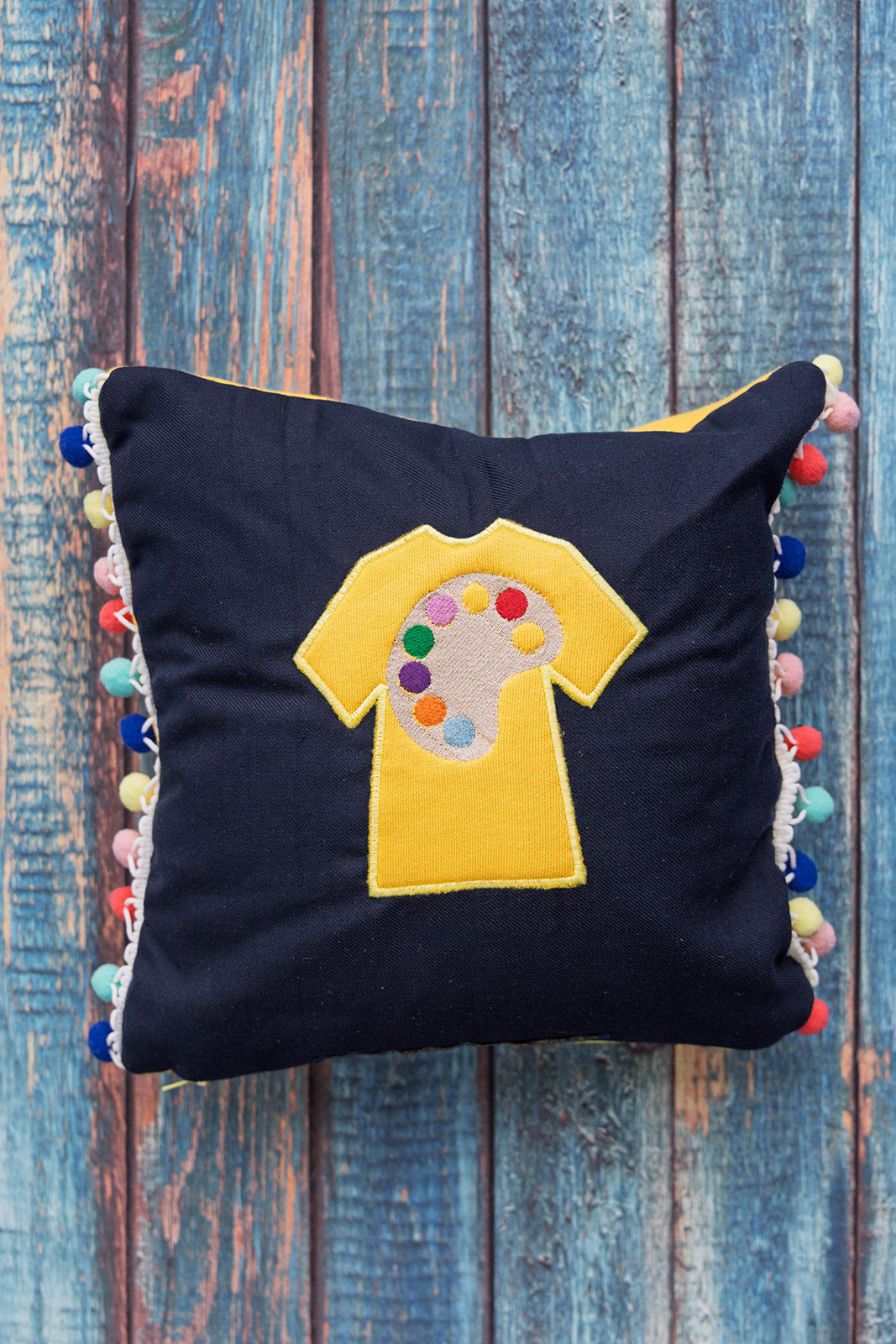 School Hobby Cushion Collection