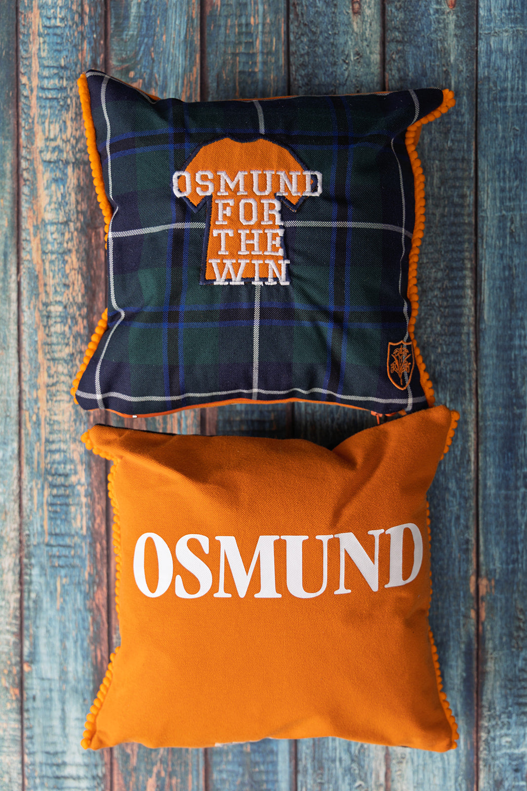 School House/Division/Company Cushion Collection