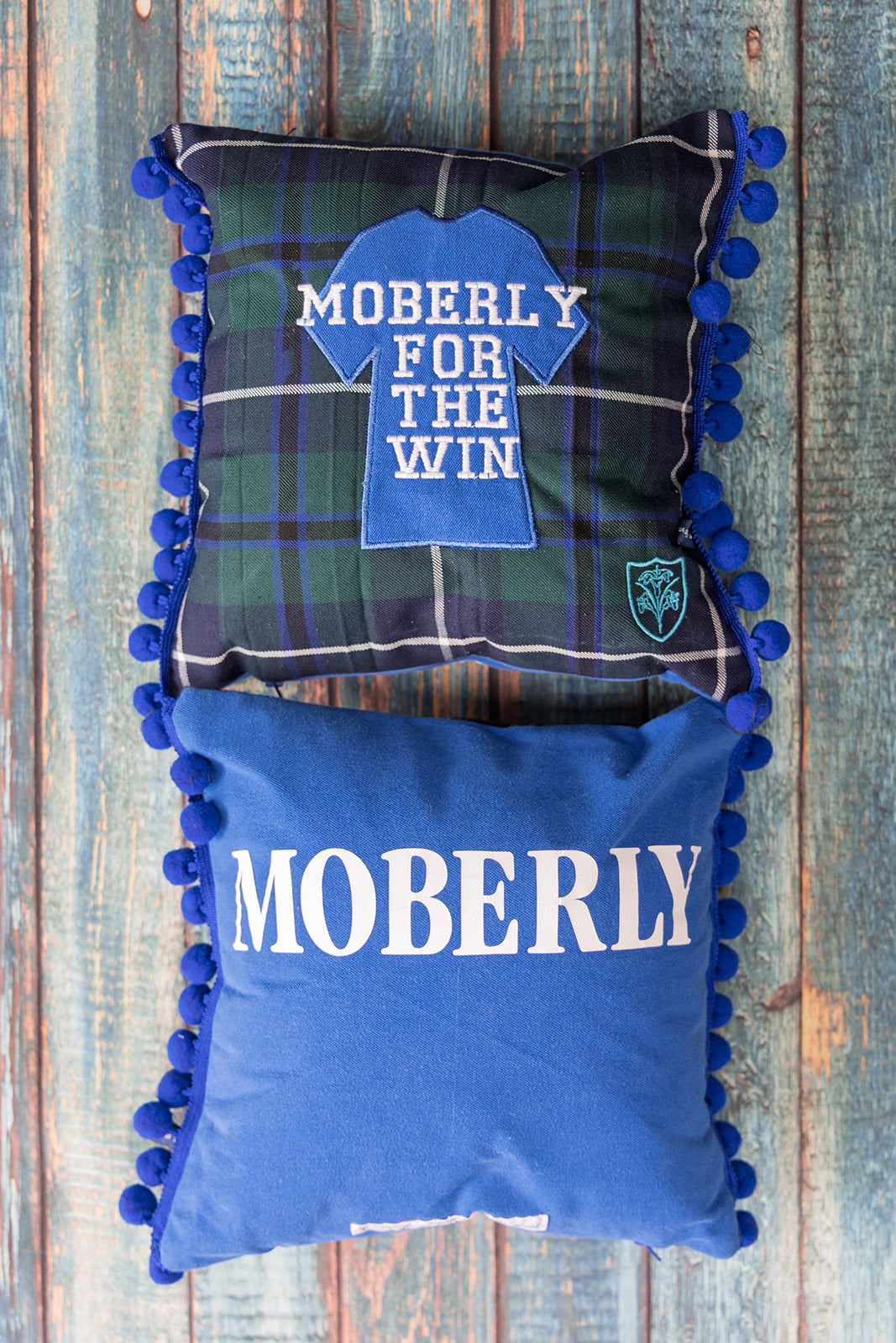 School House/Division/Company Cushion Collection