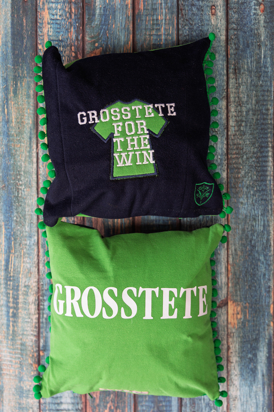 School House/Division/Company Cushion Collection