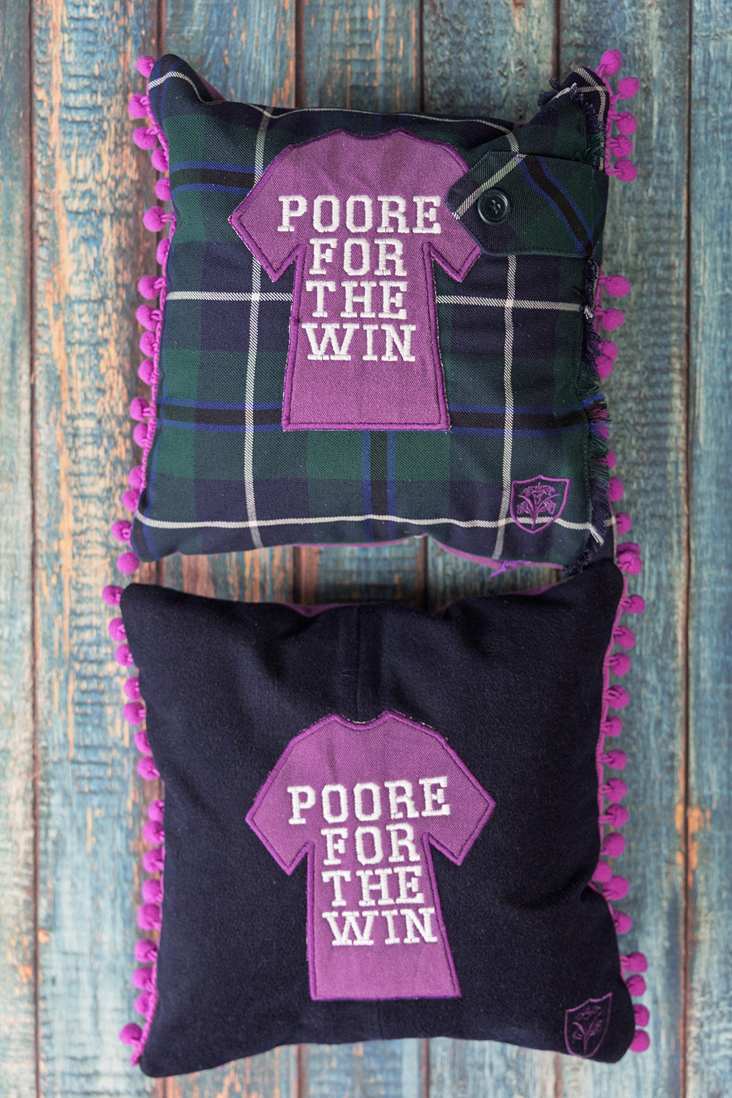 School House/Division/Company Cushion Collection