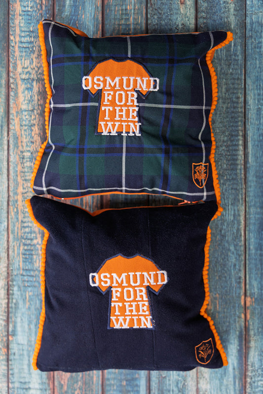 School House/Division/Company Cushion Collection