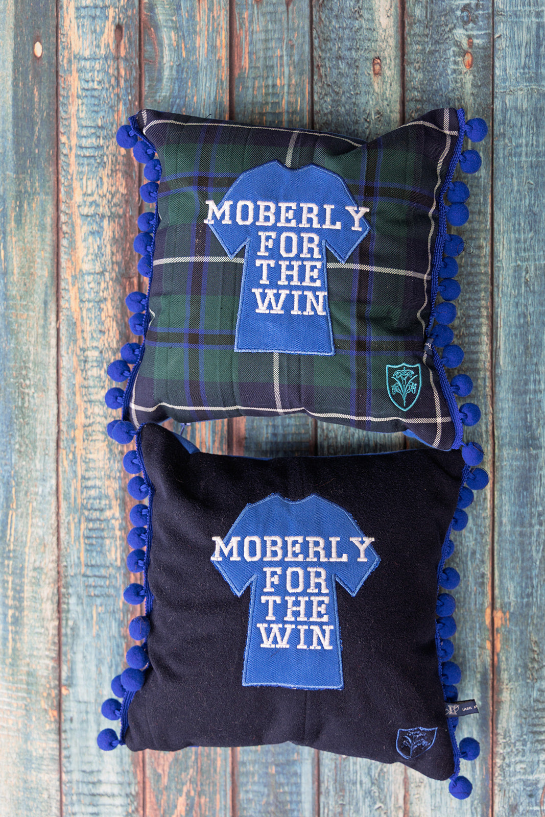 School House/Division/Company Cushion Collection