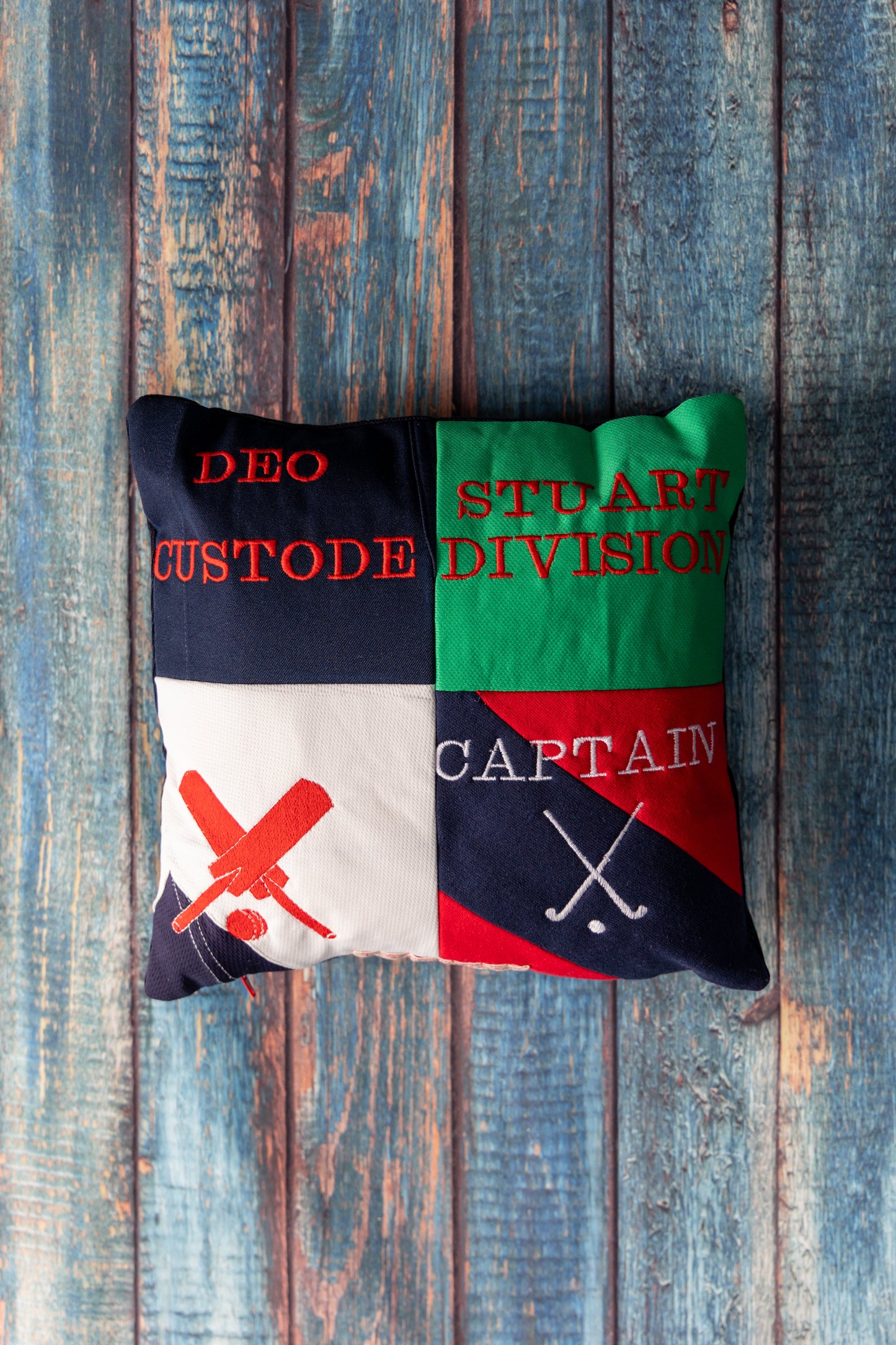 Personalised School Cushion Collection