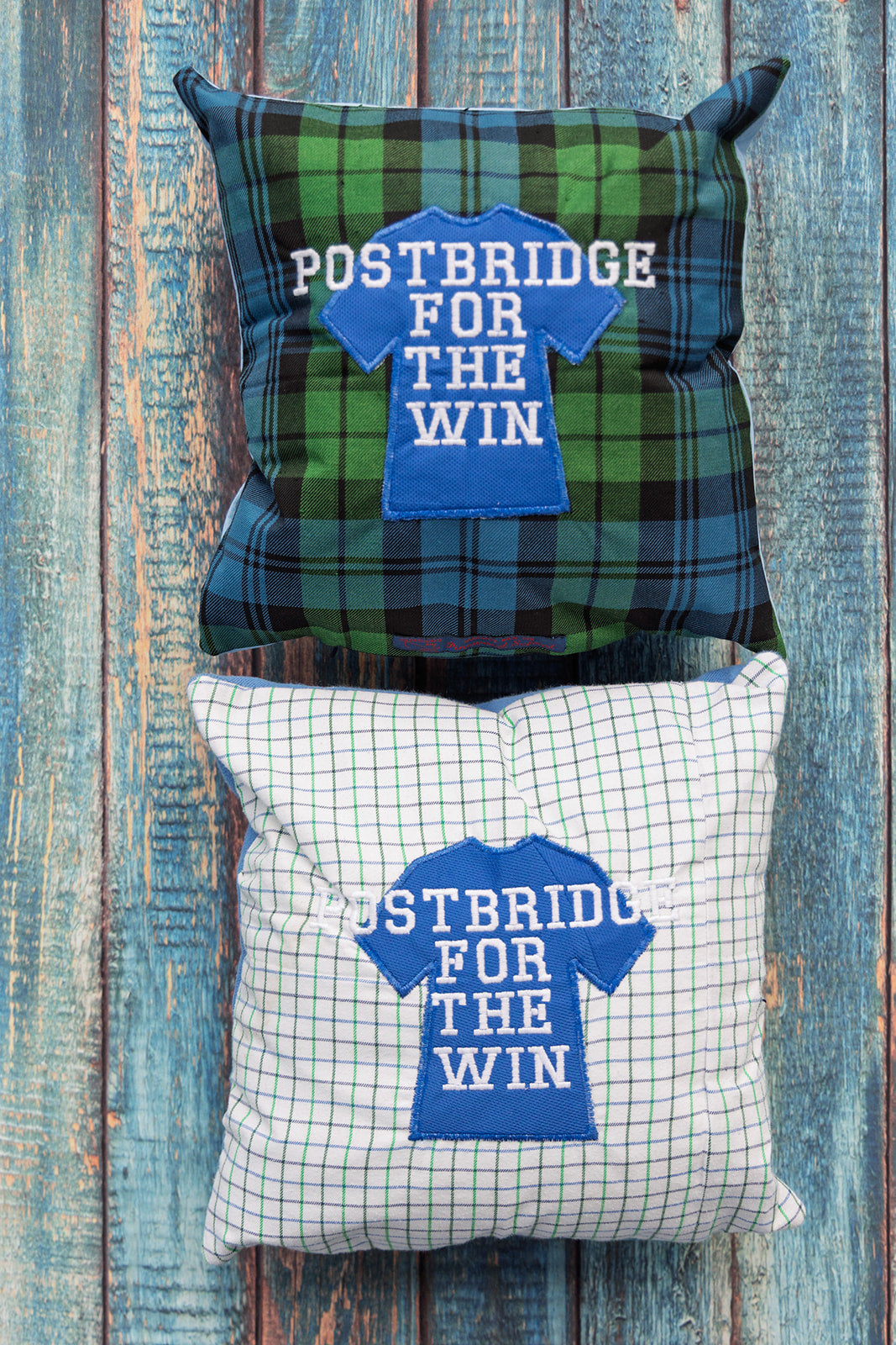 School House/Division/Company Cushion Collection