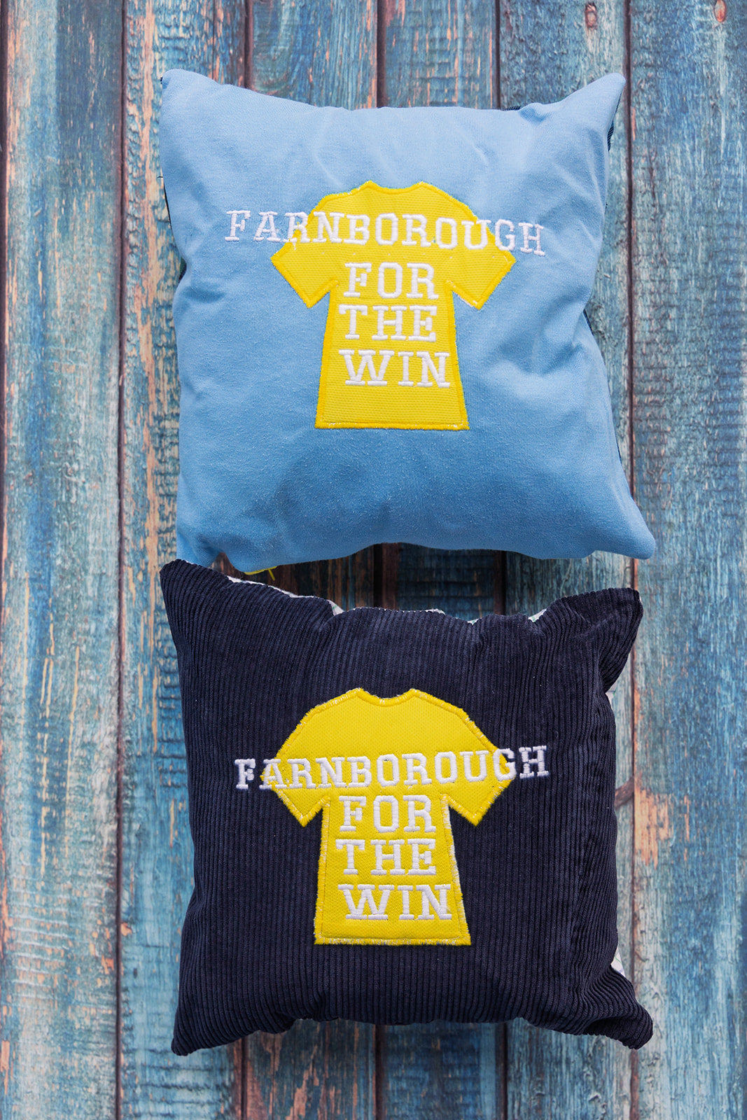 School House/Division/Company Cushion Collection