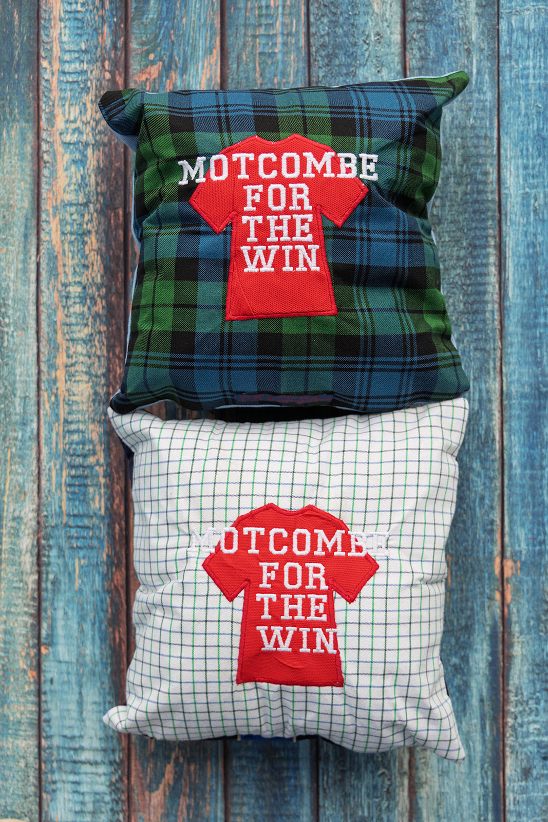 School House/Division/Company Cushion Collection